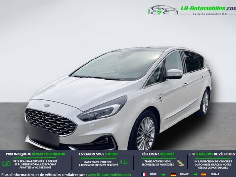 S-MAX 2.0 EcoBlue 240 BVA 2020 occasion 31850 Beaupuy