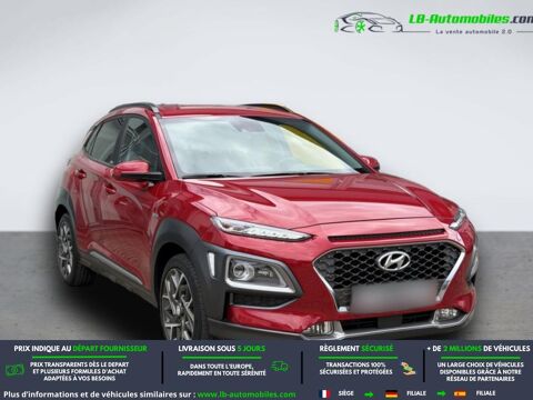 Kona 1.6 GDi 141 Hybrid 2020 occasion 31850 Beaupuy