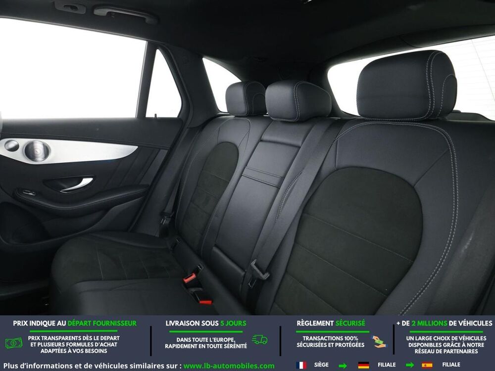 Classe GLC 300 BVA 4Matic 2019 occasion 31850 Beaupuy