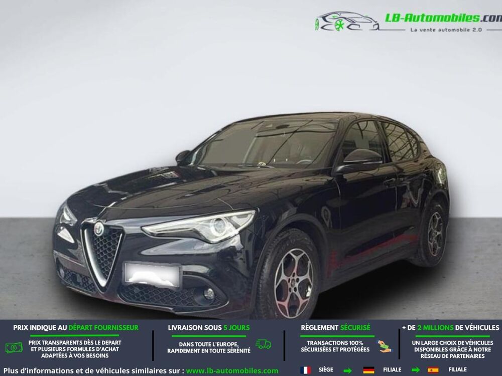 Stelvio 2.2 160 ch BVA 2022 occasion 31850 Beaupuy