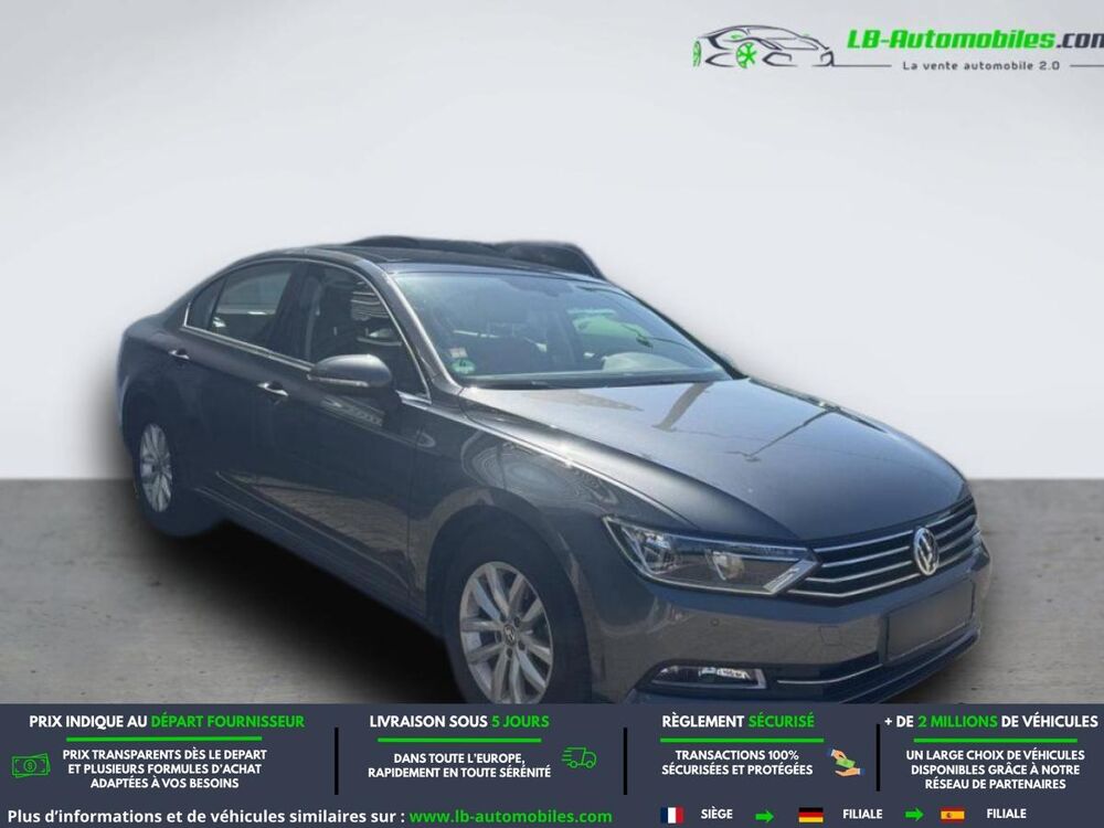 Passat 1.4 TSI 150 BVM 2015 occasion 31850 Beaupuy