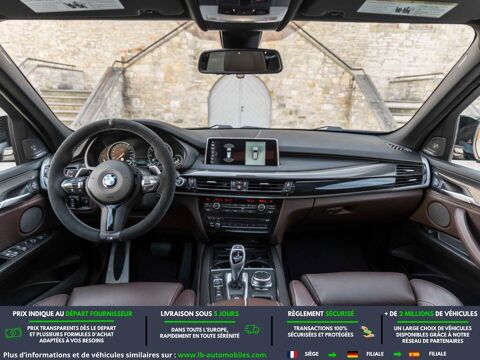 X5 xDrive50i 450 ch BVA 2018 occasion 31850 Beaupuy