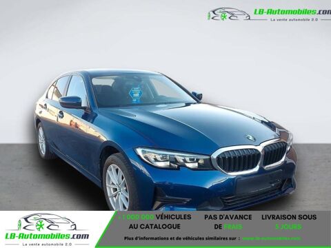 BMW S&eacute;rie 3 318d 150 ch BVM 2019 occasion Beaupuy 31850