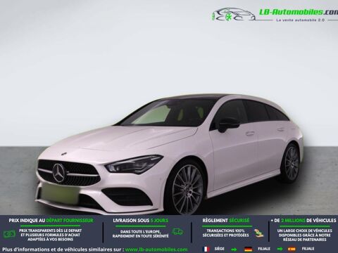 Classe CLA 250 BVA 4Matic 2019 occasion 31850 Beaupuy