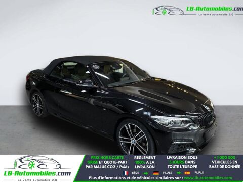 Annonce voiture BMW Serie 2 21990 €