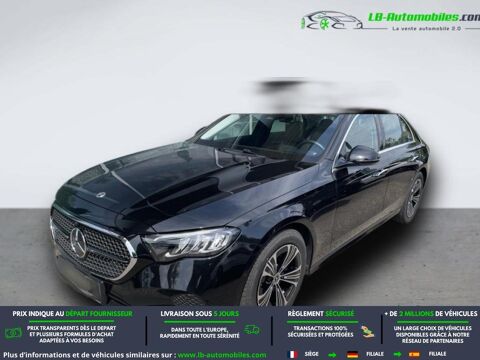 Annonce voiture Mercedes Classe E 44480 €