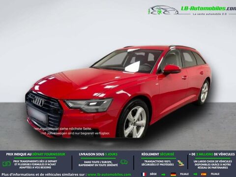 Annonce voiture Audi A6 31900 €