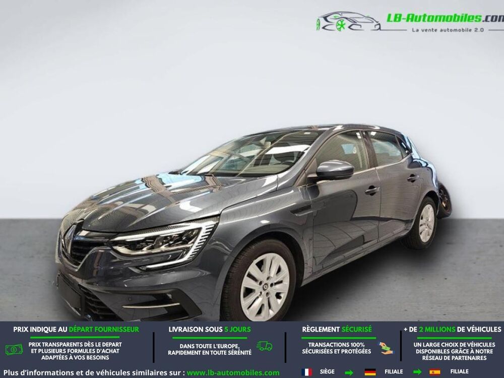 Megane IV TCe 140 BVM 2021 occasion 31850 Beaupuy