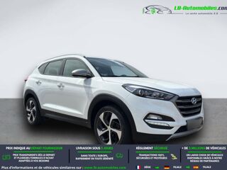 Tucson 1.6 T-GDi 177 2WD BVM 2017 occasion 31850 Beaupuy
