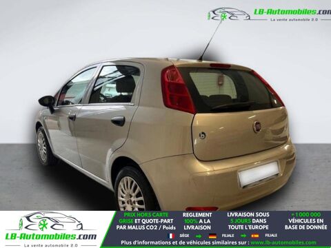 Panda 1.2 69 ch BVM 2018 occasion 31850 Beaupuy