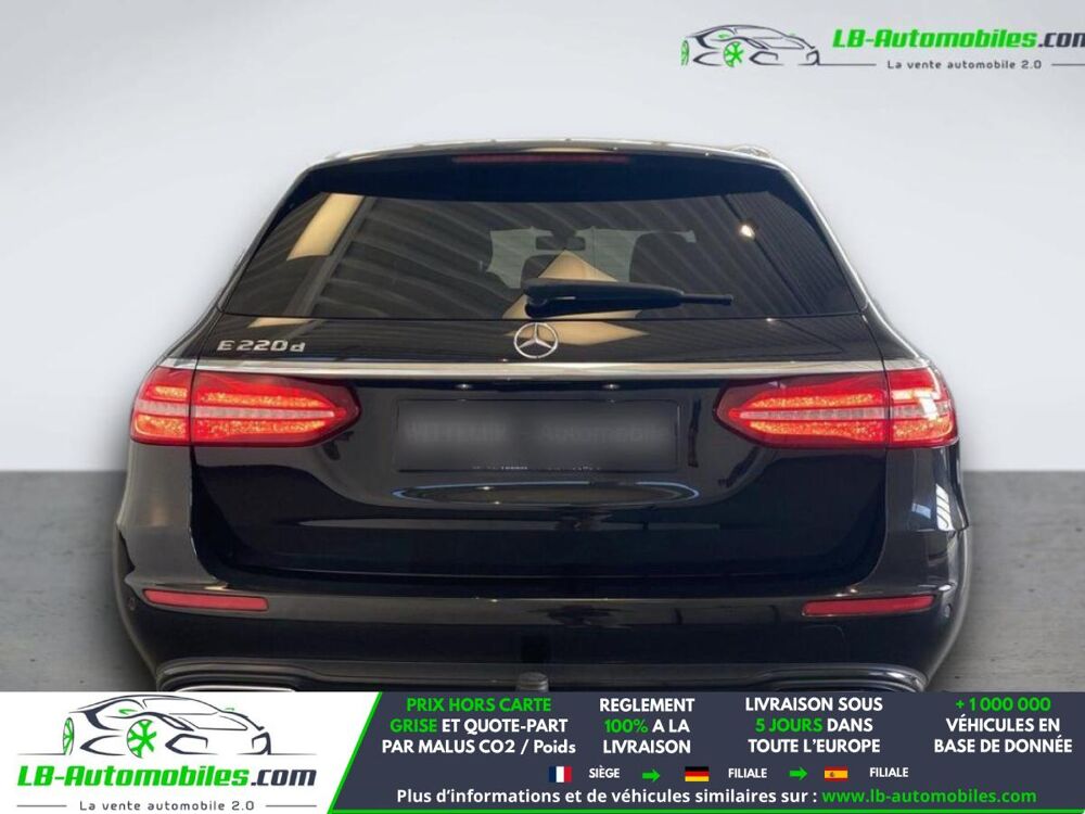 Classe E 220 CDI BVA 2020 occasion 31850 Beaupuy