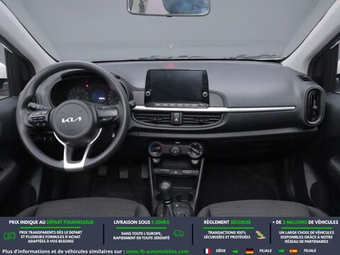 Picanto 1.0 DPi 63 ch BVM 2024 occasion 31850 Beaupuy