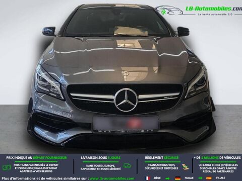 Classe A CLA 45 AMG BVA 2017 occasion 31850 Beaupuy