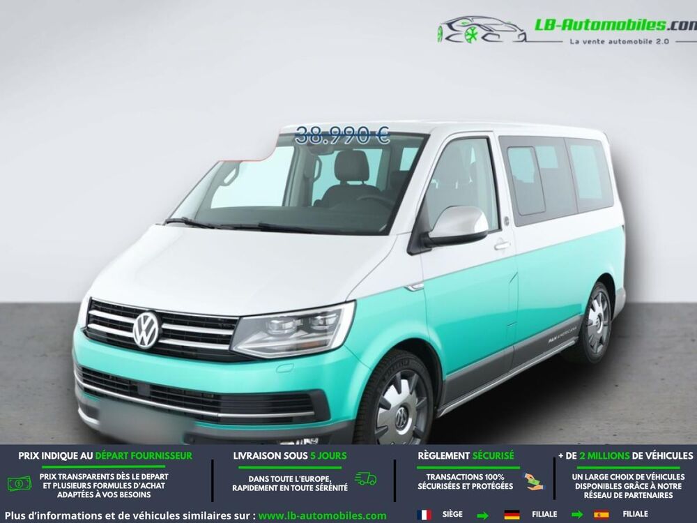 MULTIVAN 2.0 TDI 150 BVM 2019 occasion 31850 Beaupuy