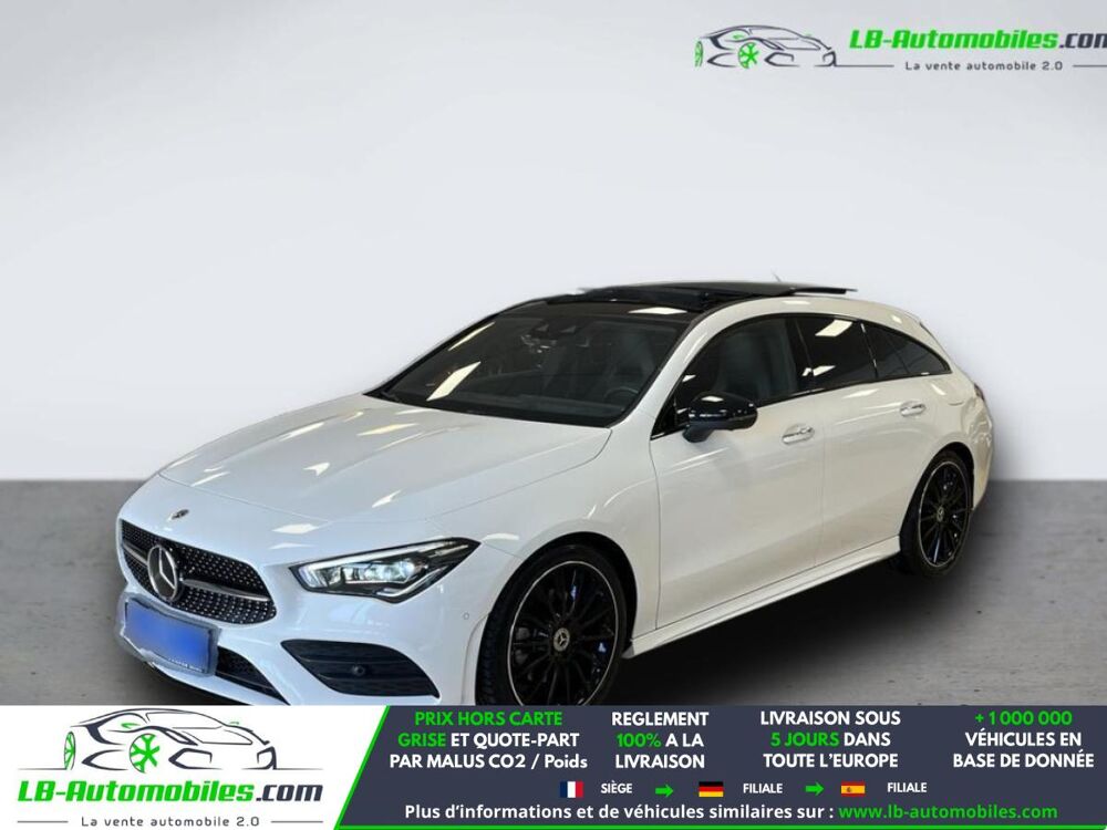 Classe CLA 220 d BVA 2022 occasion 31850 Beaupuy