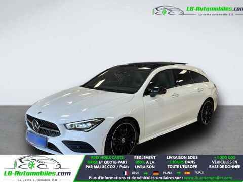 Annonce voiture Mercedes Classe CLA 33500 €