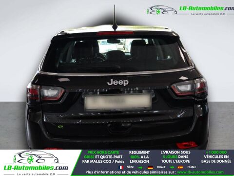 Compass 1.3 GSE 130 ch BVA 2024 occasion 31850 Beaupuy