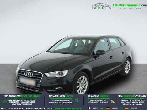 Audi A3 1.4 TFSI 125 BVA 2015 occasion Beaupuy 31850