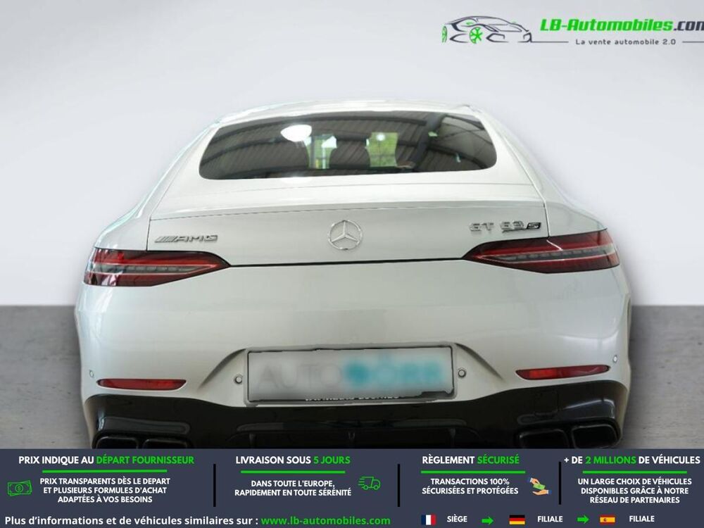 AMG GT 63 S AMG 639 MCT AMG 4-Matic+ 2020 occasion 31850 Beaupuy