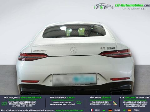 AMG GT 63 S AMG 639 MCT AMG 4-Matic+ 2020 occasion 31850 Beaupuy