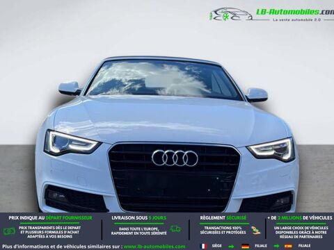 A5 170ch BVA 1.8 TFSI S-Line 2015 occasion 31850 Beaupuy