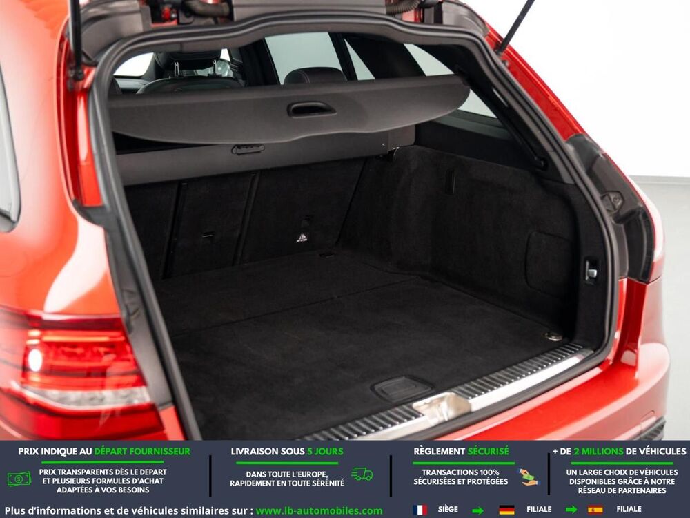 Classe C 63 AMG BVA 2016 occasion 31850 Beaupuy