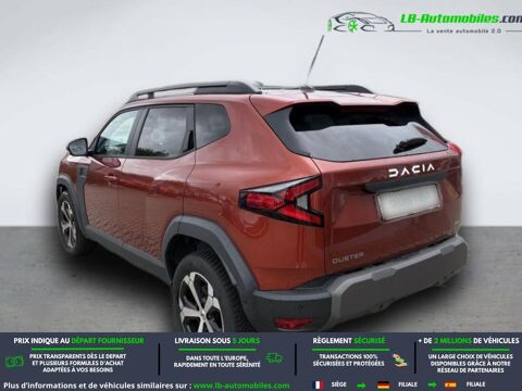 Duster TCe 130 4x4 2025 occasion 31850 Beaupuy