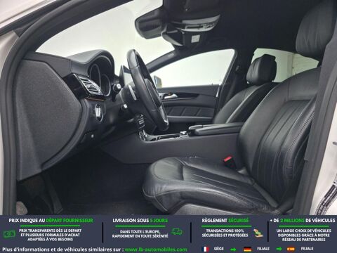 Classe CLS COUPE 250 CDI BVA 2018 occasion 31850 Beaupuy