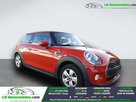 Mini Countryman 136 ch BVM 2020 occasion Beaupuy 31850