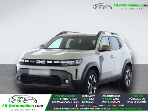 Duster Hybrid 140 4x2 2025 occasion 31850 Beaupuy