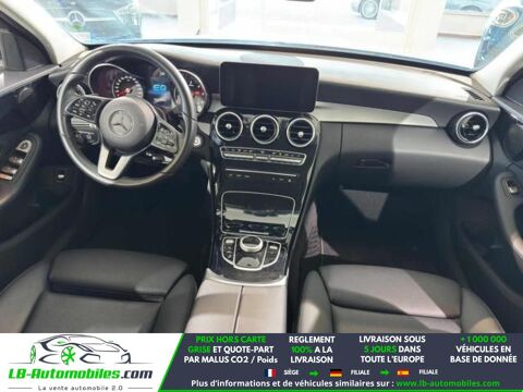 Classe C 300 de BVA 2020 occasion 31850 Beaupuy