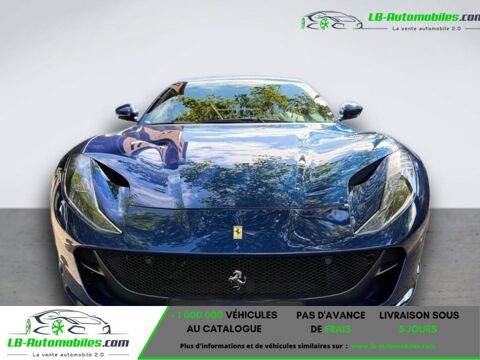 Ferrari 812 6.5 V12 800ch 2020 occasion Beaupuy 31850