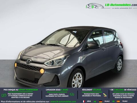 Annonce voiture Hyundai i10 11400 €