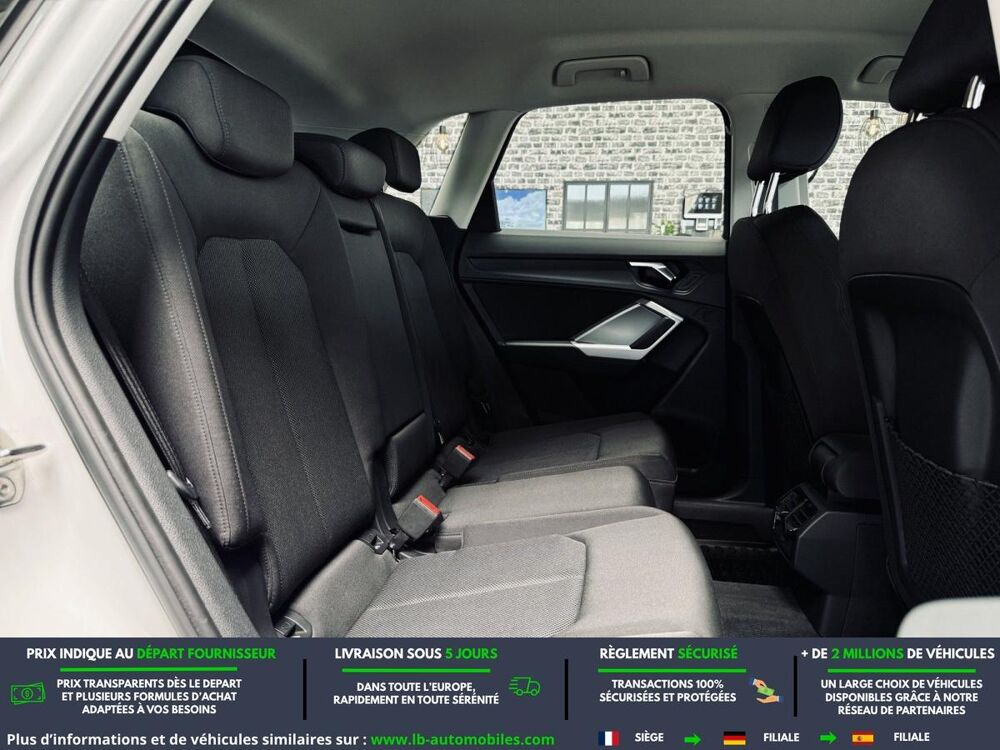 Q3 35 TFSI 150 ch BVA 2019 occasion 31850 Beaupuy