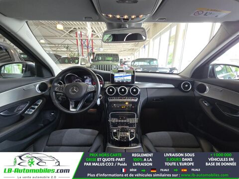 Classe C 220 d BVA 2016 occasion 31850 Beaupuy