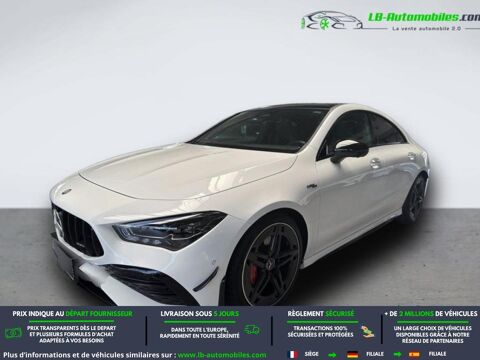 Classe CLA 35 AMG BVA AMG 4Matic 2025 occasion 31850 Beaupuy