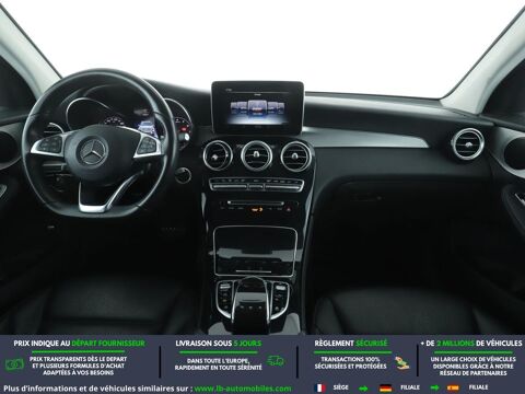 Classe GLC 250 BVA 4Matic 2017 occasion 31850 Beaupuy