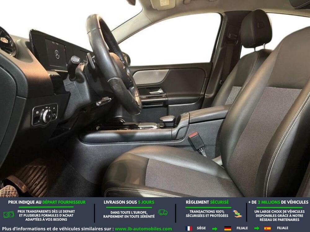 Classe GLA 200 d BVA 2020 occasion 31850 Beaupuy