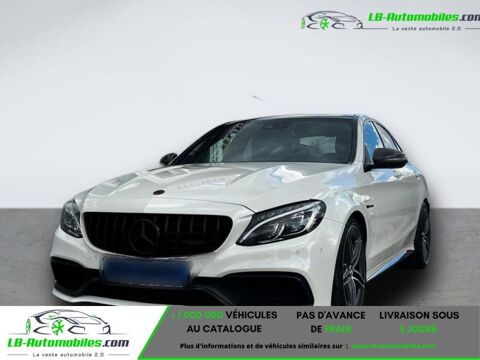 Mercedes Classe C 63 AMG BVA 2016 occasion Beaupuy 31850