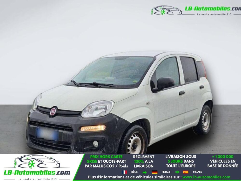 Panda 1.0 70 ch Hybride BSG 2019 occasion 31850 Beaupuy