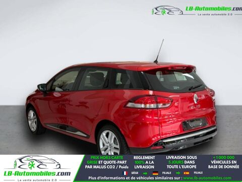 Annonce voiture Renault Clio IV Estate 11900 €