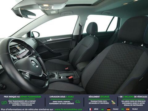 Golf 1.5 TSI 150 BVA 2019 occasion 31850 Beaupuy