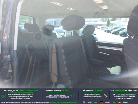 MULTIVAN 2.0 TDI 114 BVM 2019 occasion 31850 Beaupuy