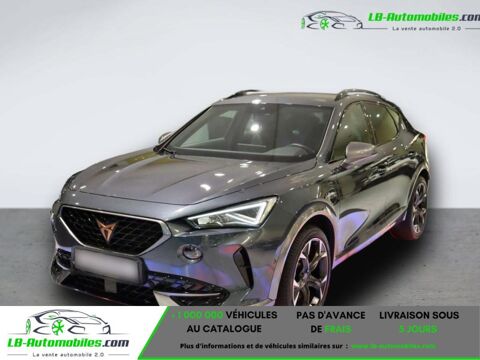 Cupra Formentor 1.4 e-HYBRID 245 ch BVA 2021 occasion Beaupuy 31850