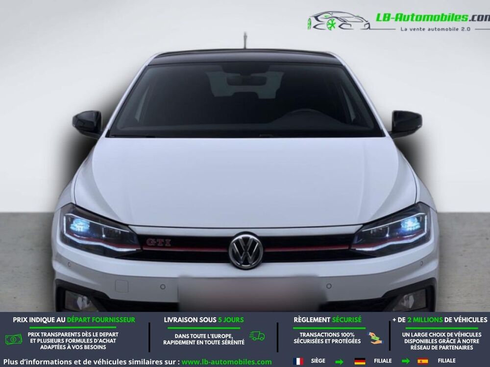 Polo 2.0 TSI 200 S&S BVA 2020 occasion 31850 Beaupuy