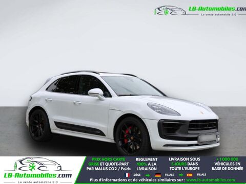 Macan GTS 3.0 440 ch PDK 2022 occasion 31850 Beaupuy