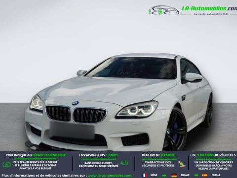 Annonce voiture BMW M6 39450 €
