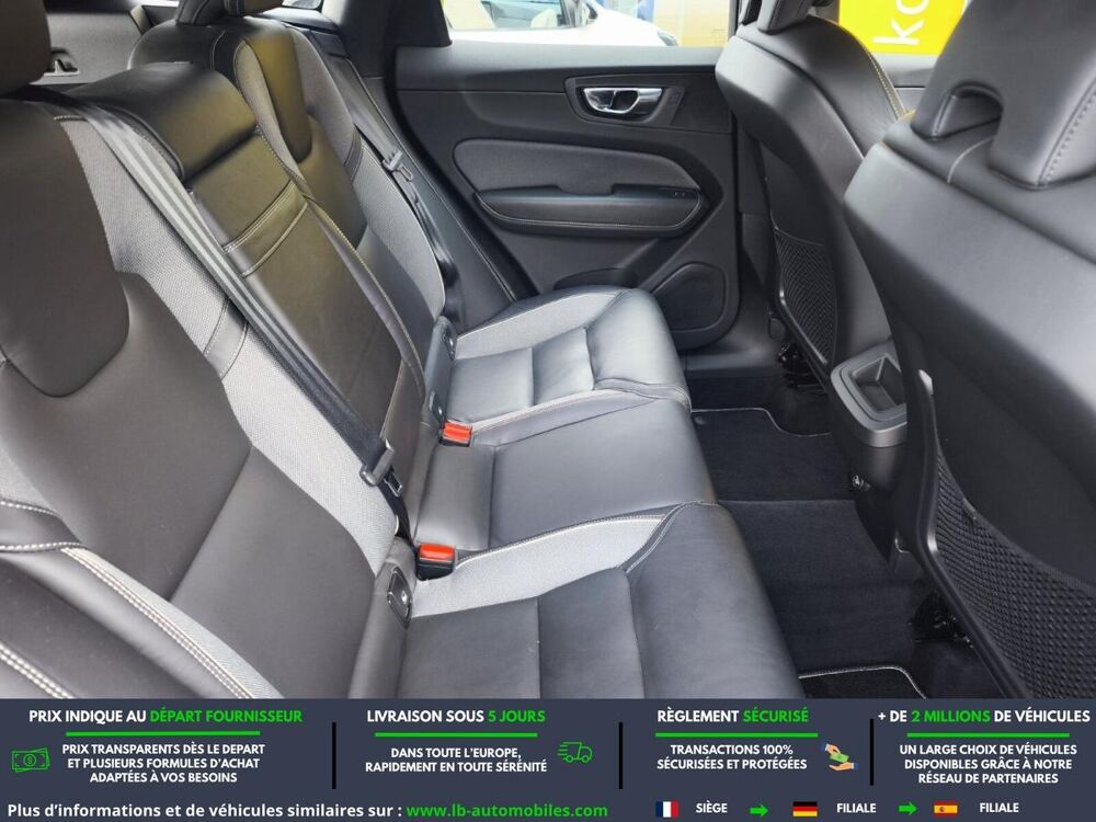 XC60 D4 190 ch BVA 2019 occasion 31850 Beaupuy