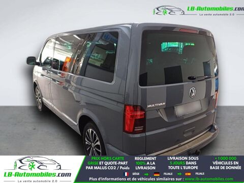 MULTIVAN 2.0 TDI 150 BVA 2021 occasion 31850 Beaupuy