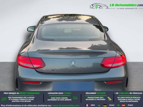 Classe C 250 d BVA 2017 occasion 31850 Beaupuy